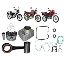 Kit Cilindro Completo Mahle Metal Leve Honda CG Start 150 2015 A 2022