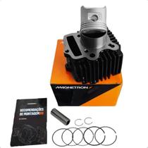 Kit Cilindro Completo Motor Biz 100 98 A 04 Std Magnetron Kit Cilindro Completo Motor Biz 100 98 A 04 Std Magnetron