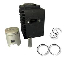 Kit Cilindro Completo Para Compactador Motor Wacker WM-80 (Cerâmica 45mm)