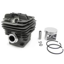 Kit Cilindro Completo Pistão 48MM Motosserras Stihl MS 034 036 360 034BR Kit Cilindro Completo Pistão 48MM Motosserras Stihl MS 034 036 360 034BR