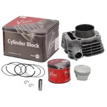 Kit Cilindro Completo VI84008 Suzuki Yes 125 05/12 - Vini Kit Cilindro Completo VI84008 Suzuki Yes 125 05/12 - Vini