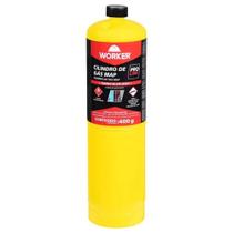 Kit Cilindro De Gás Map Proline 400g Worker 887773