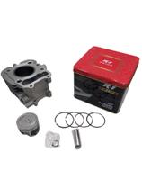 Kit cilindro de motor completo anéis Burgman 125 2005 à 2010