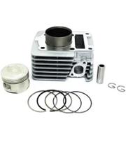 Kit cilindro de motor completo ybr 125/ xtz 125 00