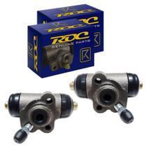 Kit Cilindro De Roda Traseiro Lado Direito E Esquerdo Corolla 1.6/1.8 1993/1997 Paseo 1.5 1994/1995