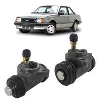 Kit Cilindro de Rodas Chevrolet Monza 1982/87 Traseiro E/D Kit Cilindro de Rodas Chevrolet Monza 1982/87 Traseiro E/D