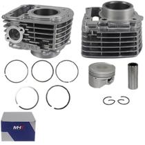Kit Cilindro do Motor - Factor 125i de 2017 até 2024 Kit Cilindro do Motor - Factor 125i de 2017 até 2024