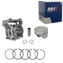 Kit Cilindro Do Motor - Nmax 160 De 2017 Até 2020 Kit Cilindro Do Motor - Nmax 160 De 2017 Até 2020