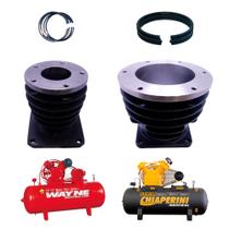 Kit Cilindro e Anéis W720 W700 W20SD CJ25 APV Kit Cilindro e Anéis W720 W700 W20SD CJ25 APV