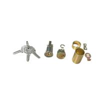 Kit Cilindro E Chave Fechadura Fx 1500 Intelbras Kit Cilindro E Chave Fechadura Fx 1500 Intelbras