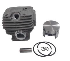 kit Cilindro e Pistão Para Motosserra St 381 52mm