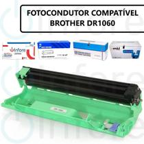 Kit Cilindro Fotocondutor DR1060 Compatível C/HL1202 HL1212 DCP1512 DCP1602 DCP1617