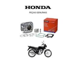 Kit Cilindro Honda Cg Titan 125 2002 A 2008 Hamp Original