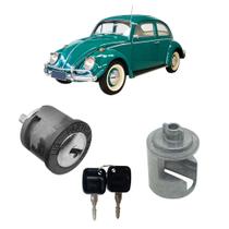 Kit Cilindro Ignição Chave Excêntrico Fusca 1959 Até 1976
