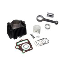 Kit Cilindro Kmp C/biela Txk Biz 100 98/15 F016
