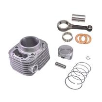 Kit Cilindro Kmp C/biela Txk Cb 250f 16/22 - Crf 250f 19/