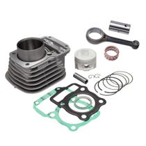 Kit Cilindro Kmp C/biela Txk Cg 125 02/08 F016