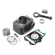 Kit Cilindro Kmp Premium Rik C/biela Txk Biz 125 05/08 F016