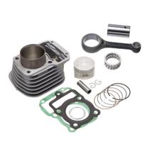 Kit Cilindro Kmp Premium Rik C/biela Txk Cg 125 00/01 F016 Kit Cilindro Kmp Premium Rik C/biela Txk Cg 125 00/01 F016