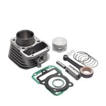 Kit Cilindro Kmp Premium Rik C/biela Txk Cg 125 02/08 F016 Kit Cilindro Kmp Premium Rik C/biela Txk Cg 125 02/08 F016