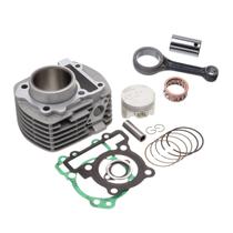Kit Cilindro Kmp Premium Rik C/biela Txk Fazer 150 14/ Kit Cilindro Kmp Premium Rik C/biela Txk Fazer 150 14/