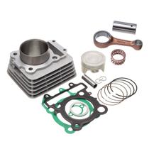 Kit Cilindro Kmp Premium Rik C/biela Txk Fazer 250 06/13 Kit Cilindro Kmp Premium Rik C/biela Txk Fazer 250 06/13