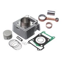 Kit Cilindro Kmp Premium Rik C/biela Txk Ybr 125 00/16 F016 Kit Cilindro Kmp Premium Rik C/biela Txk Ybr 125 00/16 F016