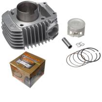 Kit Cilindro KMP PREMIUM - Titan 125 - Fan 125 - Bros 125