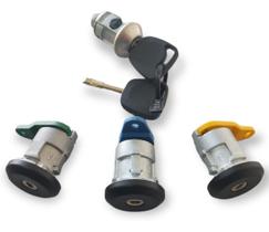 Kit Cilindro Miolo Ford Ka Igniçao Portas 08 09 10 11 12 13