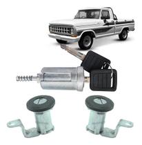 Kit Cilindro Miolo Ignição Porta F1000 F4000 F22000 1986 a 1992 Kit Cilindro Miolo Ignição Porta F1000 F4000 F22000 1986 a 1992