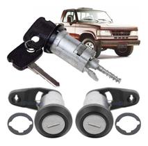 Kit Cilindro Miolo Porta Chevrolet D20 D40 Pick'up 1985 a 1996