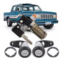 Kit Cilindro Miolo Porta Chevrolet D20 D40 Pick'up 85 a 90