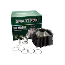 Kit Cilindro Motor 50Cc Para 90Cc Xy/Phoenix/ Jet/ Traxx