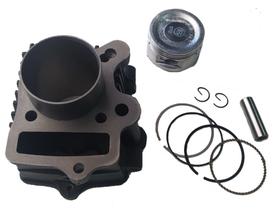 Kit Cilindro Motor 90cc Shineray Jet Phoenix - Smartfox