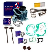 KIT Cilindro motor AUTHO MIX Biela valvula TITAN 2002/04