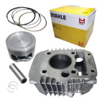Kit Cilindro Motor Biz 125 2009 A 2020 Original METAL LEVE
