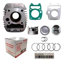 Kit Cilindro Motor BIZ125 2009 A Atual