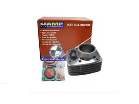 Kit Cilindro Motor Cg Fan 150 Start 150 Original Honda Hamp