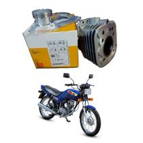 Kit Cilindro Motor Cg Titan 125 99 01 Today Metal Leve K9023