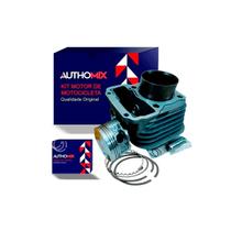 Kit Cilindro Motor Cg Titan Fan 125 2003 Original Authomix