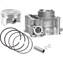Kit Cilindro Motor Com Pistão E Aneis Yamaha Nmax 160 16 À 20 Kit Cilindro Motor Com Pistão E Aneis Yamaha Nmax 160 16 À 20
