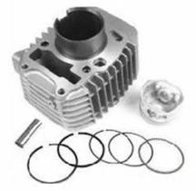 Kit cilindro motor completo biz 125 2005/2008 Kit cilindro motor completo biz 125 2005/2008