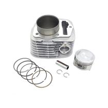 Kit Cilindro Motor completo Crf 230 crf230 Alpha Std Kit Cilindro Motor completo Crf 230 crf230 Alpha Std
