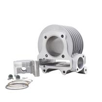 Kit Cilindro Motor Completo Elite 125 19-23 Nikki Gold