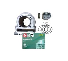 Kit Cilindro Motor Completo Elite 125 19-23