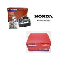 Kit Cilindro Motor + Embreagem Fan 150 Start 150 Original Kit Cilindro Motor + Embreagem Fan 150 Start 150 Original