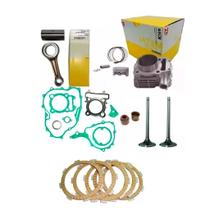 Kit Cilindro Motor Fazer 150 Xtz 150 Crosser Biela Disco emb Kit Cilindro Motor Fazer 150 Xtz 150 Crosser Biela Disco emb