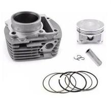 Kit Cilindro Motor Fazer 150 Xtz Crosser 150 Factor 150