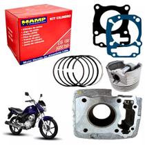 Kit Cilindro Motor Hamp Cg 150 2004 A 2015 Original Honda