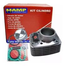 Kit Cilindro Motor Hamp Cg 150 Titan/fan/bros Original Honda Kit Cilindro Motor Hamp Cg 150 Titan/fan/bros Original Honda